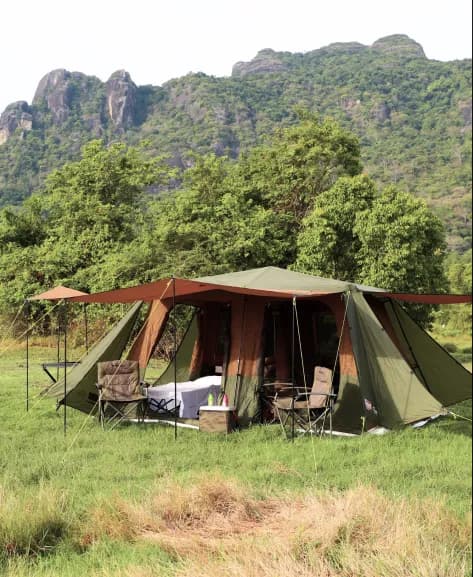 Wild Quadro (For 4 People)