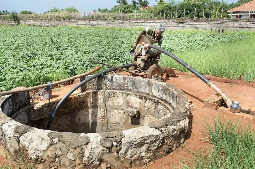 Grey Water Recycling for
Landscaping