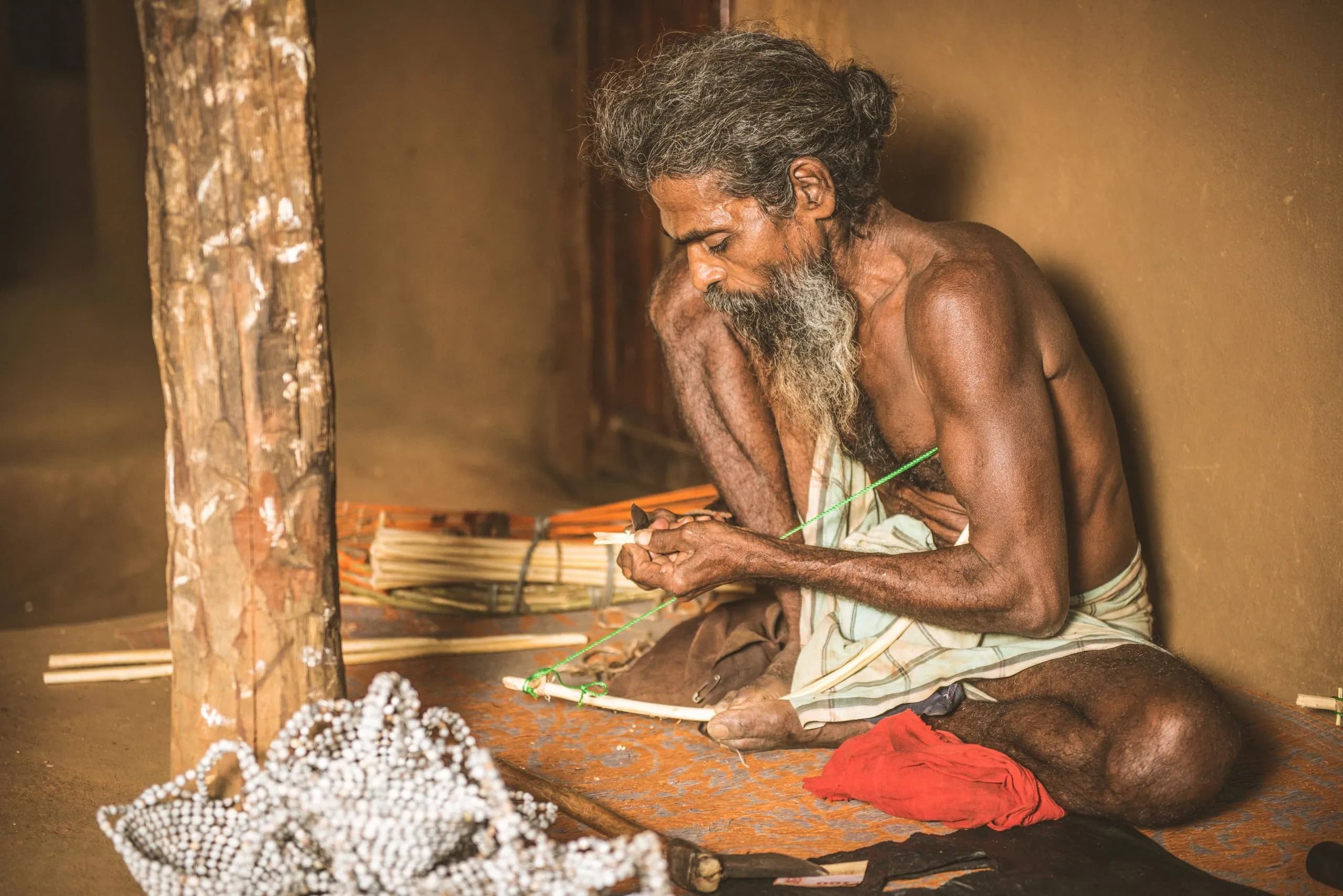 Honoring indigenous culture