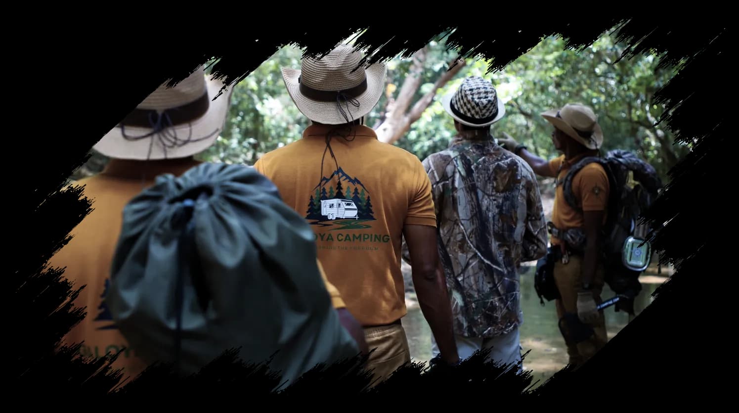 Guardians of the Wild