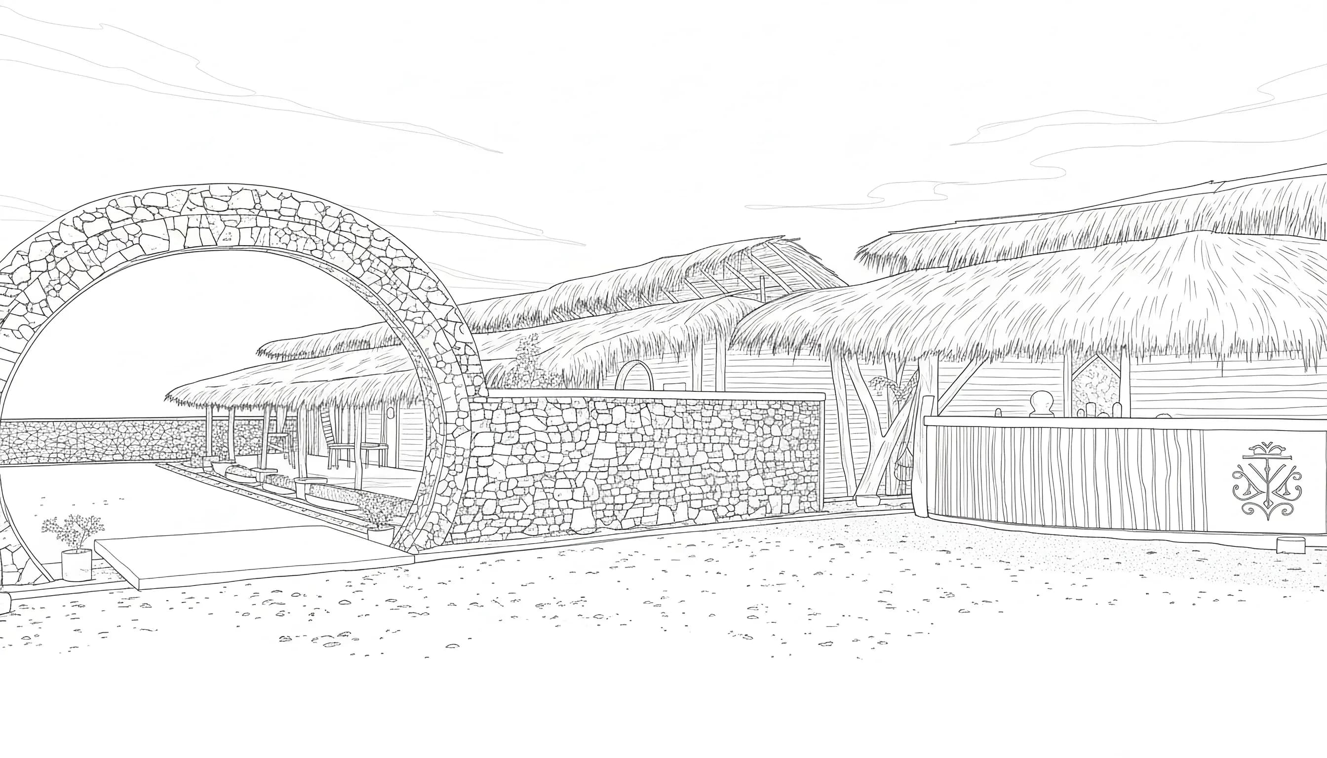 Begin your journey background