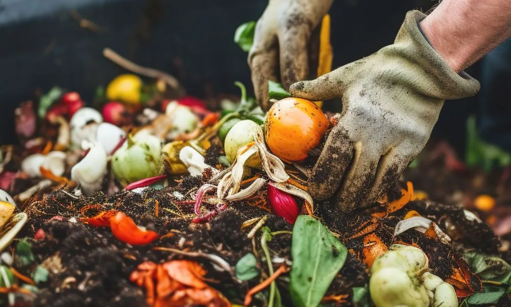 Organic Waste
Composting