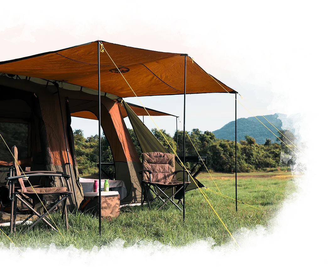 Luxury Cabins